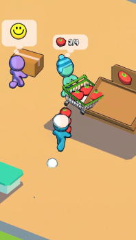 Descargar My Mini Mart Juegos de acción para Android captura de pantalla 2