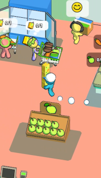 Descargar My Mini Mart Juegos de acción para Android captura de pantalla 6