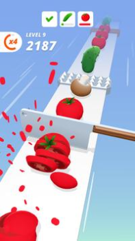 Descargar Perfect Slices Simuladores para Android captura de pantalla 4