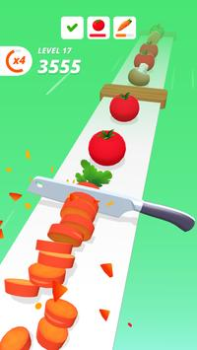 Descargar Perfect Slices Simuladores para Android captura de pantalla 5