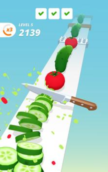 Descargar Perfect Slices Simuladores para Android captura de pantalla 7