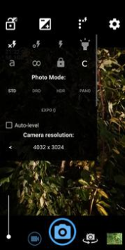 Descargar Open Camera Foto para Android captura de pantalla 2