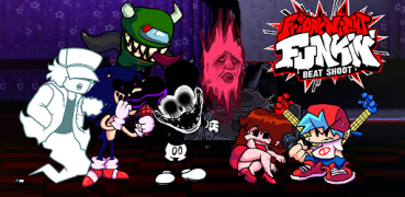 Descargar FNF Beat Shoot: Gun Music Game Música para Android captura de pantalla 7