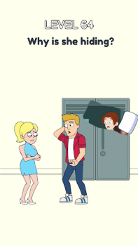 Descargar DOP Love Story: Delete Story Rompecabezas para Android captura de pantalla 3