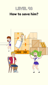 Descargar DOP Love Story: Delete Story Rompecabezas para Android captura de pantalla 4