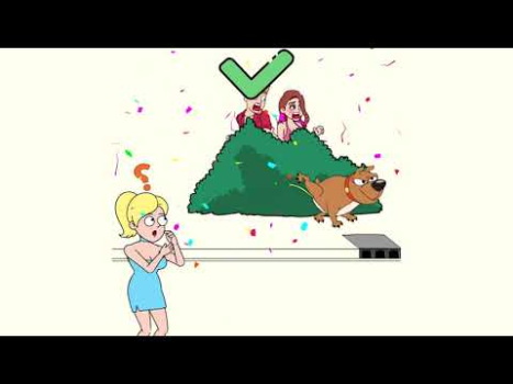 Descargar DOP Love Story: Delete Story Rompecabezas para Android captura de pantalla 8