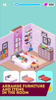 Descargar Decor Life - Decorar casas Simuladores para Android captura de pantalla 3
