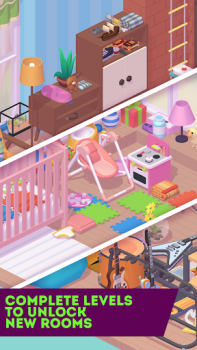 Descargar Decor Life - Decorar casas Simuladores para Android captura de pantalla 5