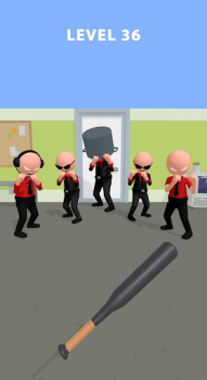 Descargar Crazy Office－juego de bofetada Arcada para Android captura de pantalla 5