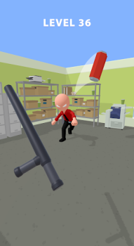 Descargar Crazy Office－juego de bofetada Arcada para Android captura de pantalla 7