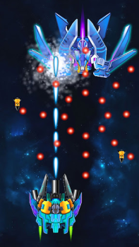 Descargar Galaxy Attack: Alien Shooting Arcada para Android captura de pantalla 5