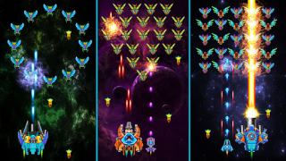 Descargar Galaxy Attack: Alien Shooting Arcada para Android captura de pantalla 7