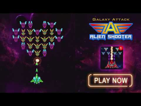 Descargar Galaxy Attack: Alien Shooting Arcada para Android captura de pantalla 8