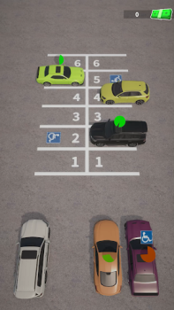 Descargar Car Lot Management Simuladores para Android captura de pantalla 2