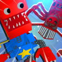 Descargar Fusionar maestro monstruo azul