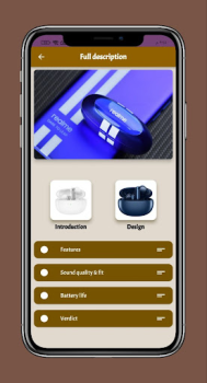 Descargar realme buds air 3 Guide Educación para Android captura de pantalla 7