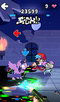Descargar FNF Pibby Mod: Fun Beat Battle Música para Android captura de pantalla 4