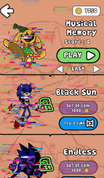 Descargar FNF Pibby Mod: Fun Beat Battle Música para Android captura de pantalla 5