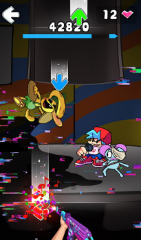 Descargar FNF Pibby Mod: Fun Beat Battle Música para Android captura de pantalla 6