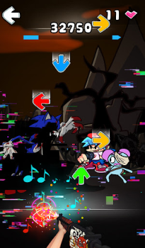 Descargar FNF Pibby Mod: Fun Beat Battle Música para Android captura de pantalla 7