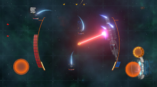 Descargar Solar Smash 2D Simuladores para Android captura de pantalla 3