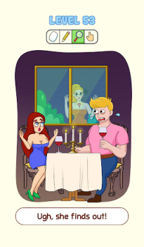 Descargar Brain Puzzle: DOP Teaser Quiz Rompecabezas para Android captura de pantalla 2