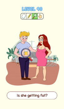 Descargar Brain Puzzle: DOP Teaser Quiz Rompecabezas para Android captura de pantalla 4