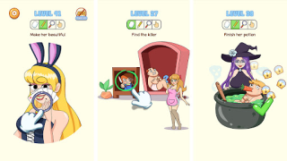 Descargar Brain Puzzle: DOP Teaser Quiz Rompecabezas para Android captura de pantalla 5