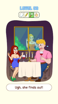 Descargar Brain Puzzle: DOP Teaser Quiz Rompecabezas para Android captura de pantalla 7