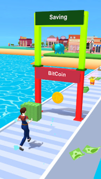 Descargar Business Run 3D: Running Game Juegos casuales para Android captura de pantalla 2