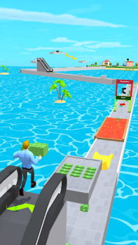 Descargar Business Run 3D: Running Game Juegos casuales para Android captura de pantalla 3