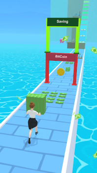 Descargar Business Run 3D: Running Game Juegos casuales para Android captura de pantalla 4