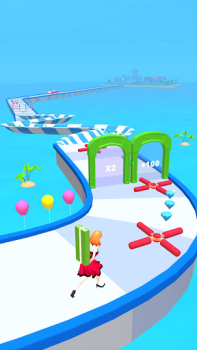 Descargar Business Run 3D: Running Game Juegos casuales para Android captura de pantalla 5