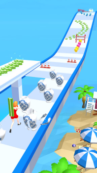 Descargar Business Run 3D: Running Game Juegos casuales para Android captura de pantalla 6