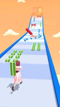 Descargar Business Run 3D: Running Game Juegos casuales para Android captura de pantalla 7