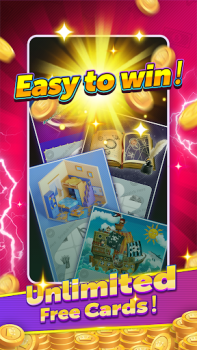 Descargar Fortune Scratch Juegos casuales para Android captura de pantalla 5