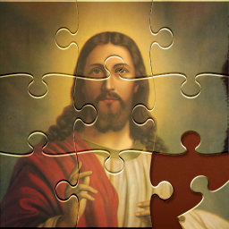 Logotipo Bible Game - Jigsaw Puzzle