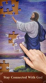 Descargar Bible Game - Jigsaw Puzzle Rompecabezas para Android