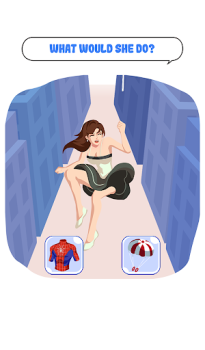 Descargar Tricky Quiz: Brain Find Puzzle Rompecabezas para Android captura de pantalla 2