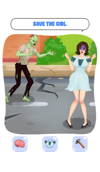 Descargar Tricky Quiz: Brain Find Puzzle Rompecabezas para Android captura de pantalla 3