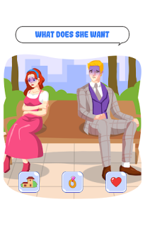Descargar Tricky Quiz: Brain Find Puzzle Rompecabezas para Android captura de pantalla 5