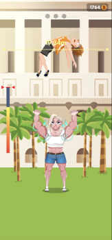 Descargar Lady Toss Juegos casuales para Android captura de pantalla 7