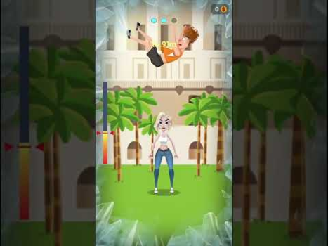 Descargar Lady Toss Juegos casuales para Android captura de pantalla 8