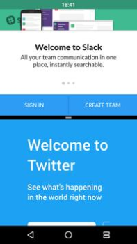 Descargar Screens Trabajo para Android captura de pantalla 3