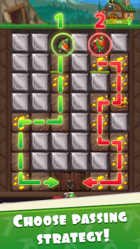 Descargar Gnome Diggers: Juegos mineros Simuladores para Android captura de pantalla 4