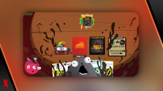 Descargar Gatitos explosivos NETFLIX Juegos de mesa para Android captura de pantalla 2