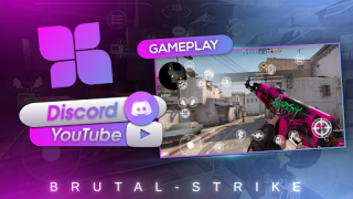 Descargar Brutal Strike Juegos de acción para Android captura de pantalla 2