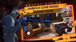 Descargar Brutal Strike Juegos de acción para Android captura de pantalla 3