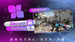 Descargar Brutal Strike Juegos de acción para Android captura de pantalla 5