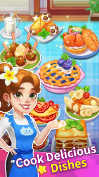 Descargar Juegos De Cocina: Comida Juego Simuladores para Android captura de pantalla 2
